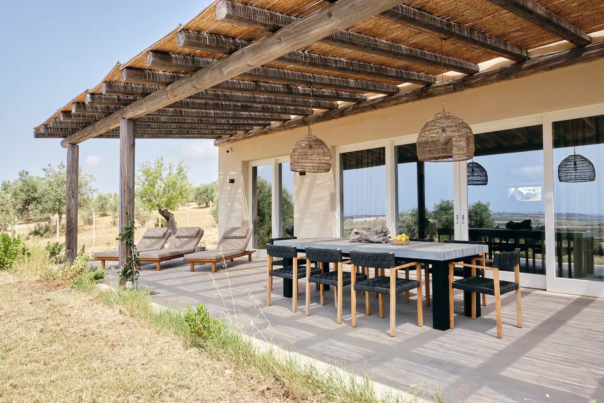 Villa Magnus — luxury villa in Noto, Sicily